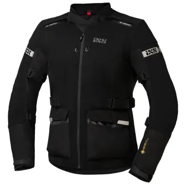 IXS Horizon GTX Sport Ceket Siyah 5XL