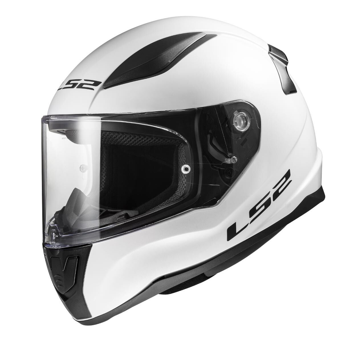 LS2 Rapid 2 Motosiklet Kaskı Beyaz