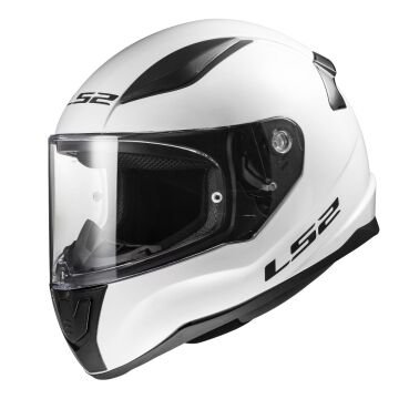 LS2 Rapid 2 Motosiklet Kaskı Beyaz XXL