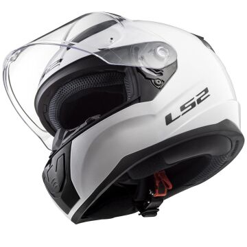 LS2 Rapid 2 Motosiklet Kaskı Beyaz
