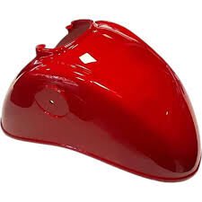 Mondial Turismo Ön Çamurluk Kırmızı