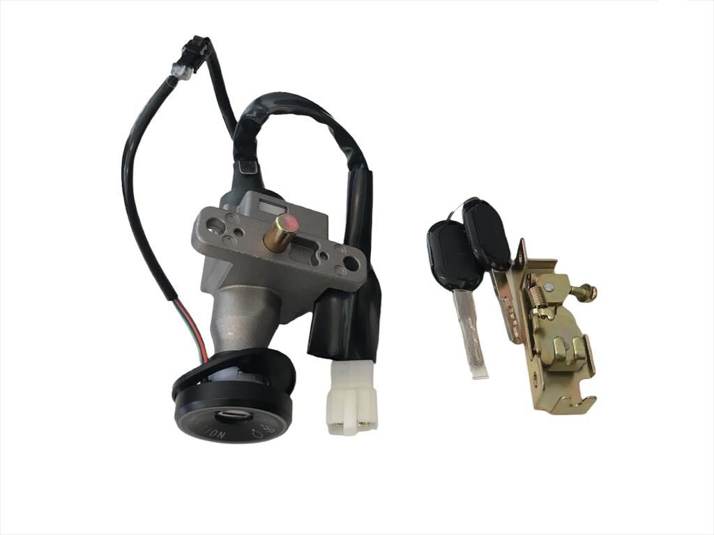 Mondial Turismo Kilit Seti