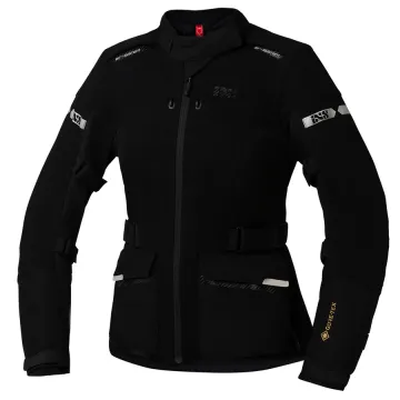 IXS Horizon GTX Gore-Tex Motosiklet Montu Kadın Siyah XL