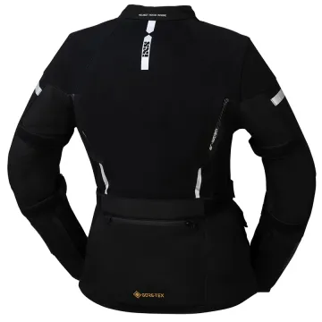 IXS Horizon GTX Gore-Tex Motosiklet Montu Kadın Siyah XL