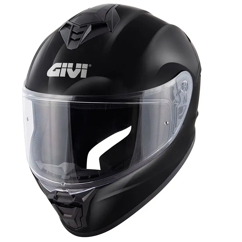 Givi 50.X Full Face Motosiklet Kaskı Siyah
