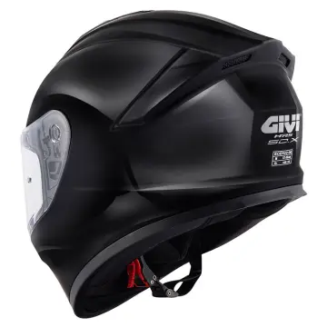 Givi 50.X Full Face Motosiklet Kaskı Siyah