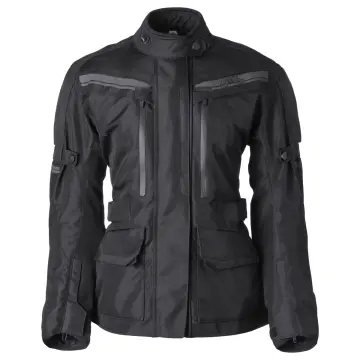 GMS Gear Neo WP Motosiklet Ceketi Kadın Siyah