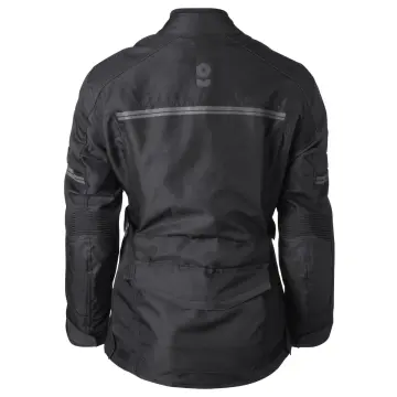 GMS Gear Neo WP Motosiklet Ceketi Kadın Siyah