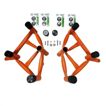 Gogo 250NK 3'lü Koruma Demiri Turuncu