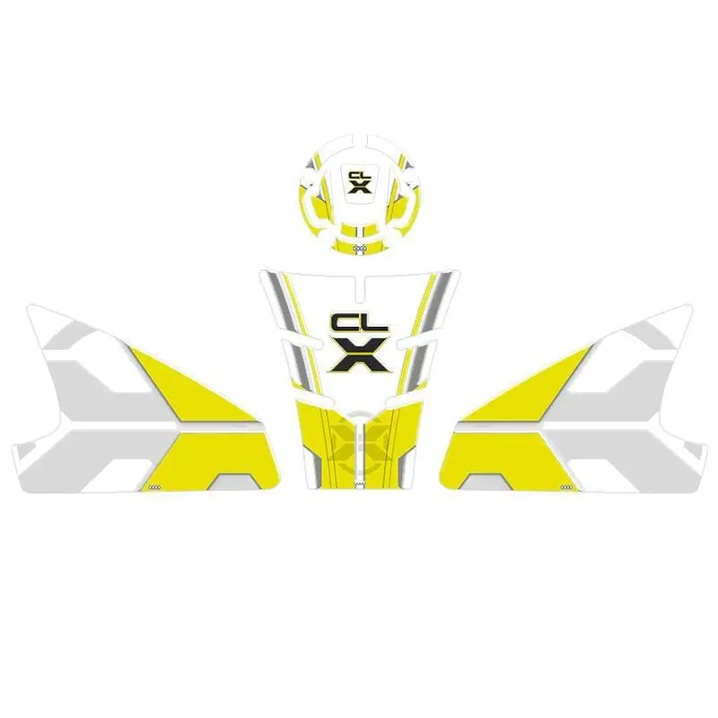 CF Moto 250CL-X Tank Pad Set 2