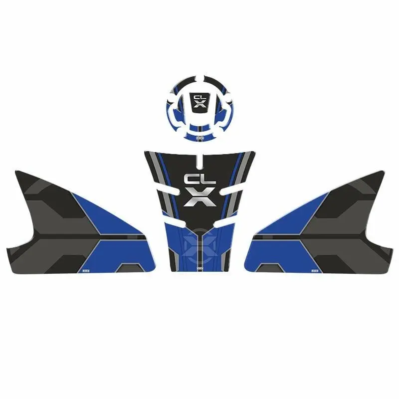 CF Moto 250CL-X Tank Pad Set 3