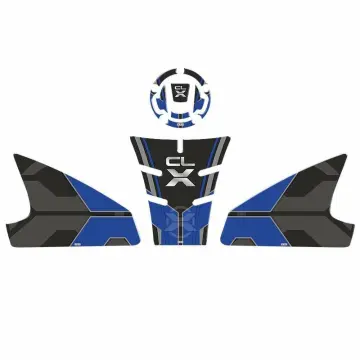 CF Moto 250CL-X Tank Pad Set 3