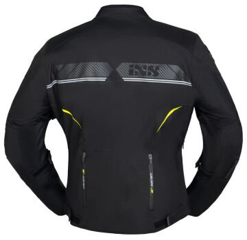 IXS Sport Carbon ST Motosiklet Ceketi Siyah XXL