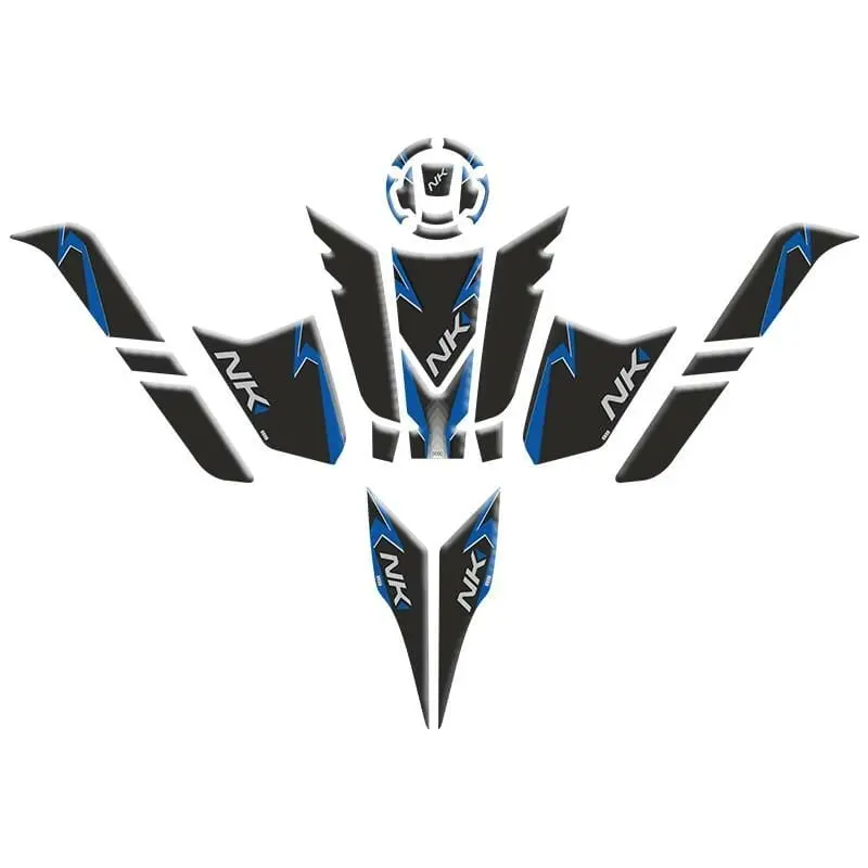 CF Moto 250NK Tank Pad Set 2