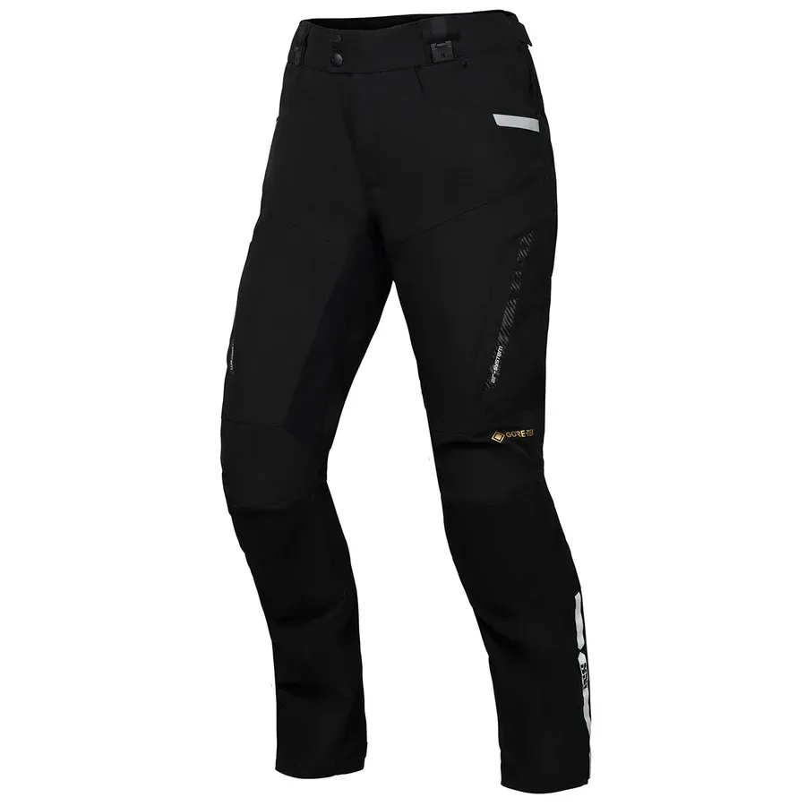 IXS Horizon GTX Tur Motosiklet Pantolonu Siyah