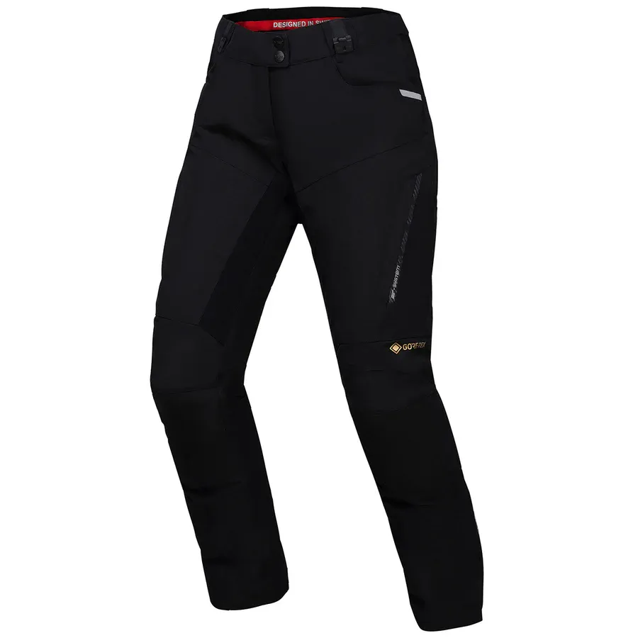 IXS Horizon GTX Tur Motosiklet Pantolonu Kadın Siyah XL