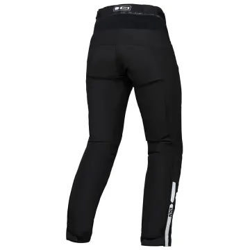 IXS Horizon GTX Tur Motosiklet Pantolonu Kadın Siyah XL