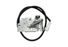 Mondial Ressivo 250 Sele Kilit Mekanizması