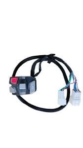 Sol Kumanda Düğmeleri Komple Ressivo