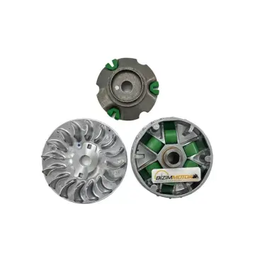 Mondial Ressivo 250 Ön Volan Takımı