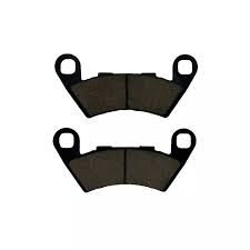 Mondial Ressivo 250 Arka Fren Balata Takımı