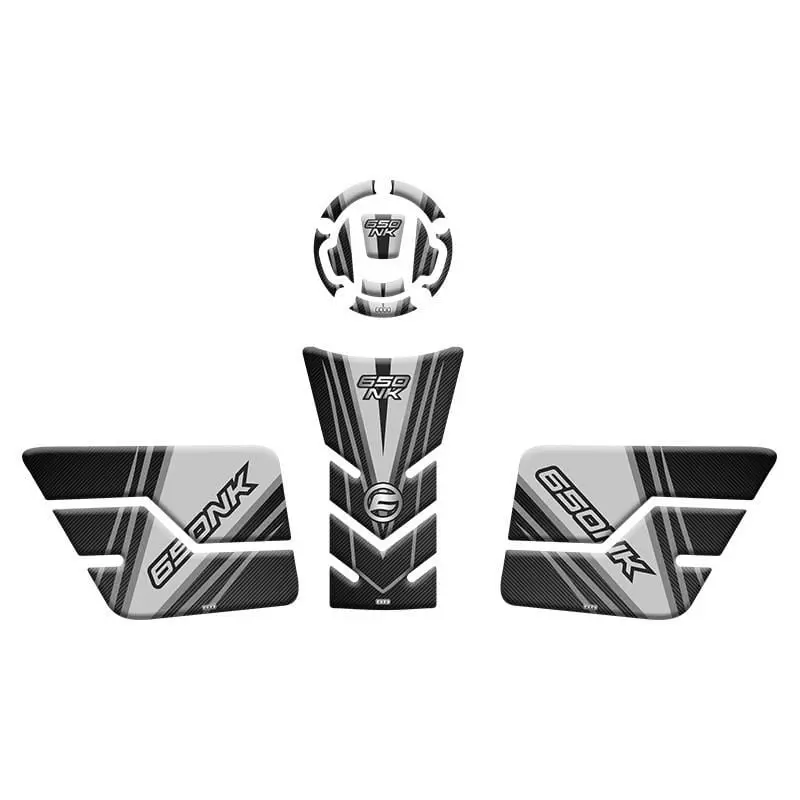 CF Moto 650NK Tank Pad Set 7