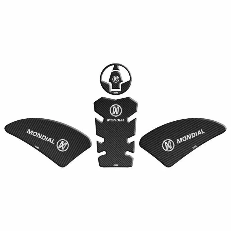 Mondial Drift L Tank Pad Set 1