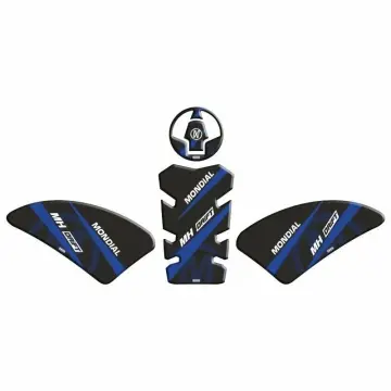 Mondial Drift L Tank Pad Set 3