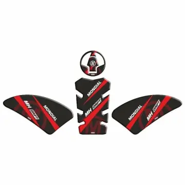 Mondial Drift L Tank Pad Set 5