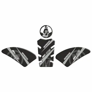Mondial Drift L Tank Pad Set 6
