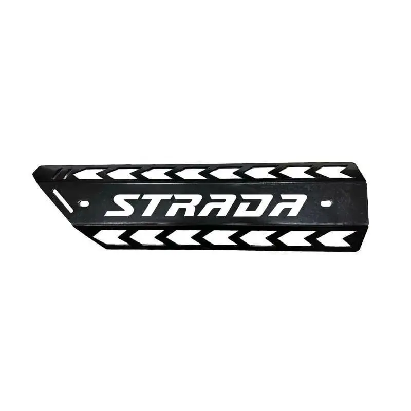 Mondial Strada 125 Uyumlu Egzoz Koruma Demiri