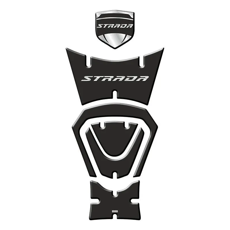 Mondial Strada Tank Pad Set 1