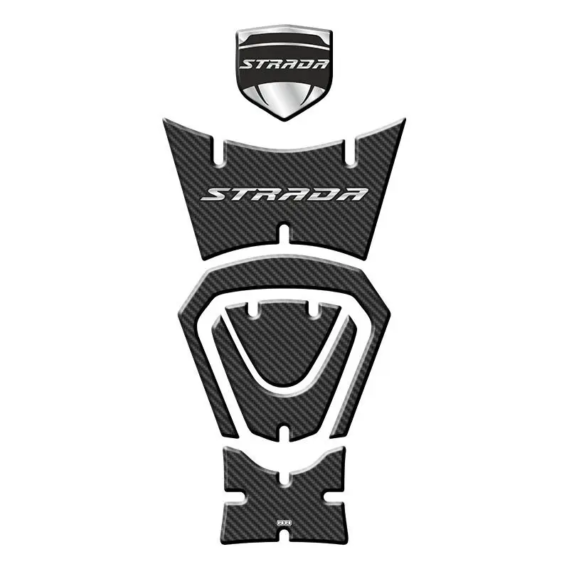 Mondial Strada Tank Pad Set 2
