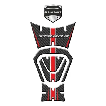 Mondial Strada Tank Pad Set 4