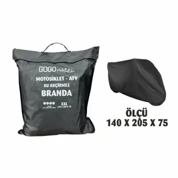 Motosiklet Atv Su Geçirmez Branda