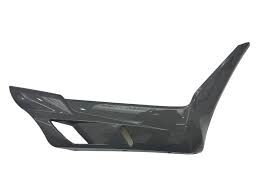 Mondial Strada 125 Sağ Alt Marşbiye Gri