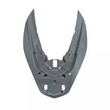 Mondial Strada Arka Port Bagaj Üst Grenaj Gri