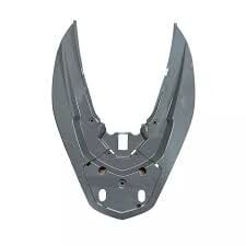 Mondial Strada Arka Port Bagaj Üst Grenaj Gri