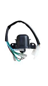 Mondial Strada Plaka Lambası Komple