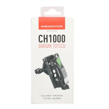 KNMASTER CH1000 Motosiklet Bardak Tutucu
