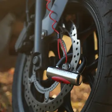 KNMASTER CL300 U Disk Kilidi – Motosiklet Kilidi