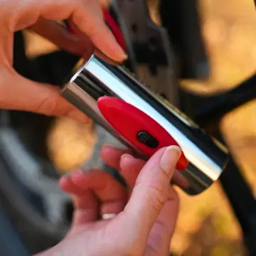 KNMASTER CL300 U Disk Kilidi – Motosiklet Kilidi