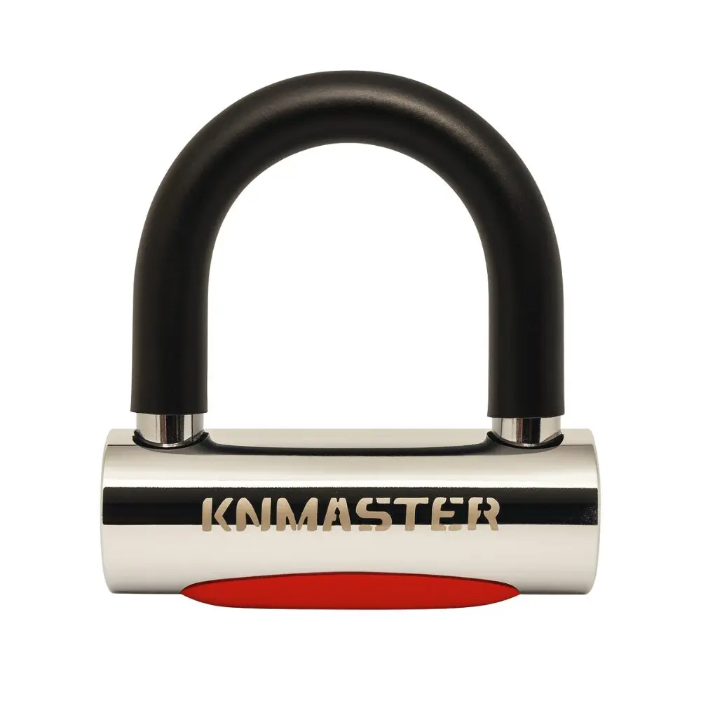 KNMASTER CL300 U Disk Kilidi – Motosiklet Kilidi