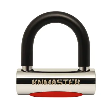 KNMASTER CL300 U Disk Kilidi – Motosiklet Kilidi