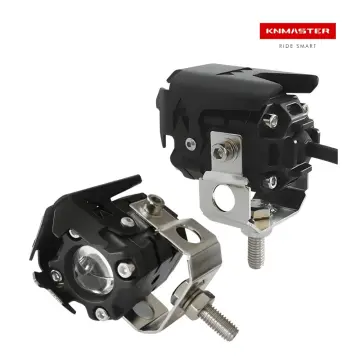 Knmaster Gleam 17W Motosiklet Led Sis Farı