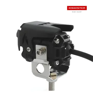 Knmaster Gleam 17W Motosiklet Led Sis Farı