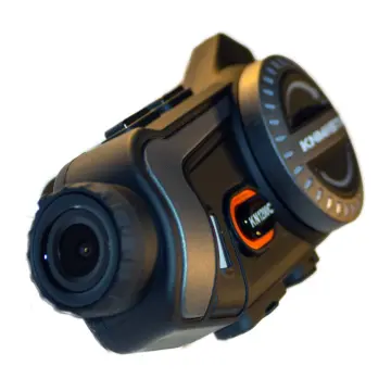 KNMASTER KN1200C PRO Kameralı Motosiklet Kask Bluetooth İnterkom Kulaklık Seti