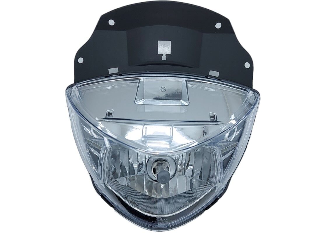 Mondial Drift L Far Komple