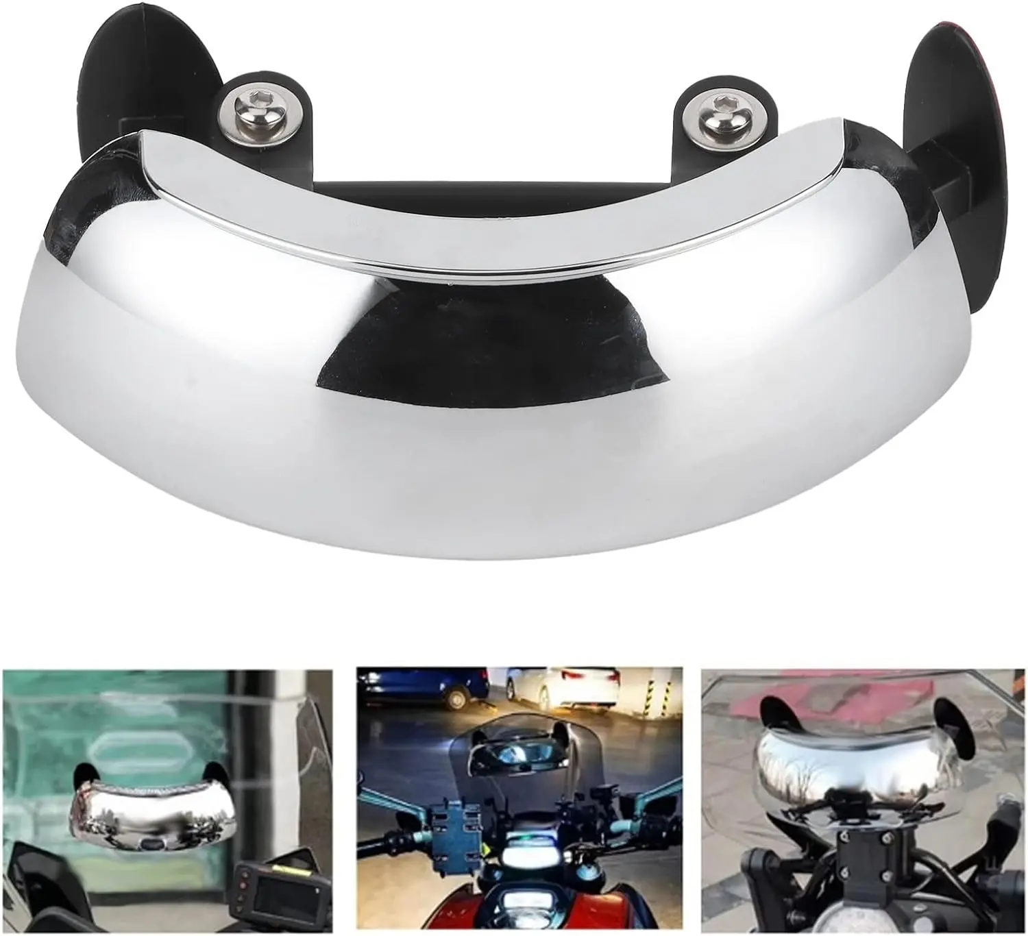 Knmaster Evrensel MA-180 Motosiklet Kör Nokta Aynası