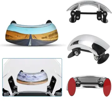 Knmaster Evrensel MA-180 Motosiklet Kör Nokta Aynası